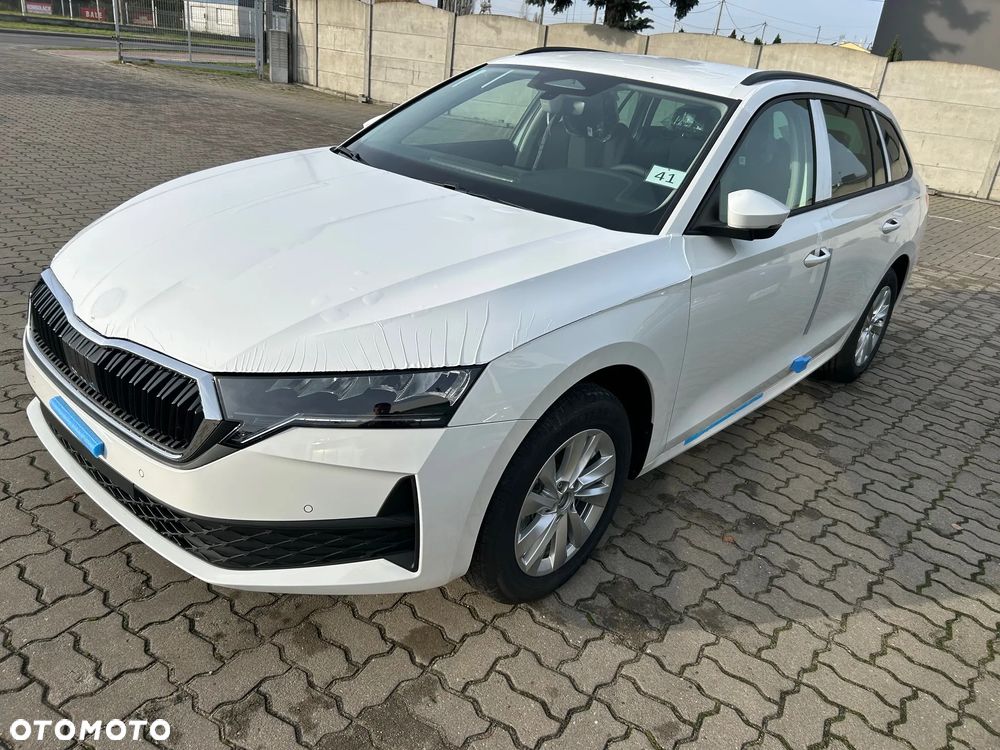 Skoda Octavia 2.0 TDI Edition 130 Essence DSG