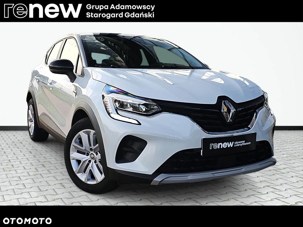 Renault Captur 1.0 TCe Zen - 9
