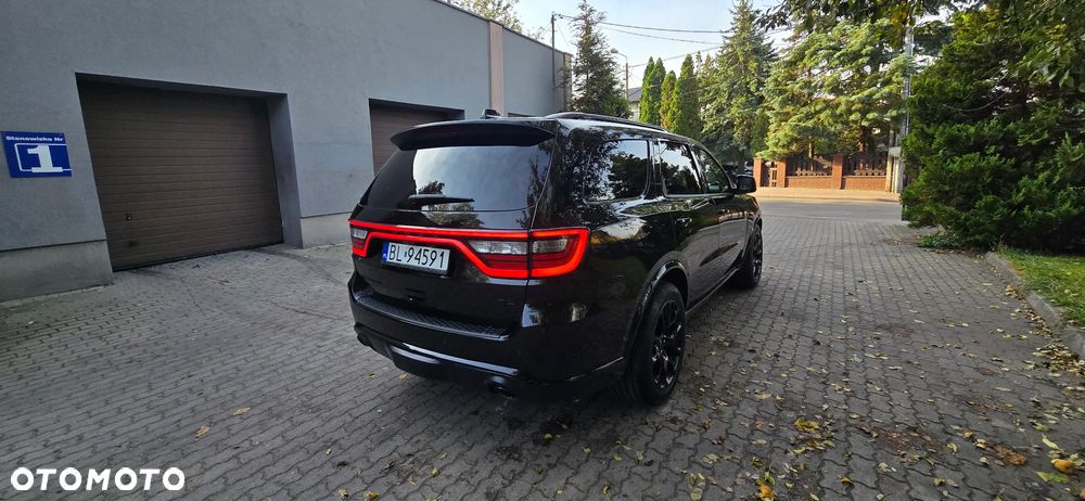 Dodge Durango 5.7 R/T - 38