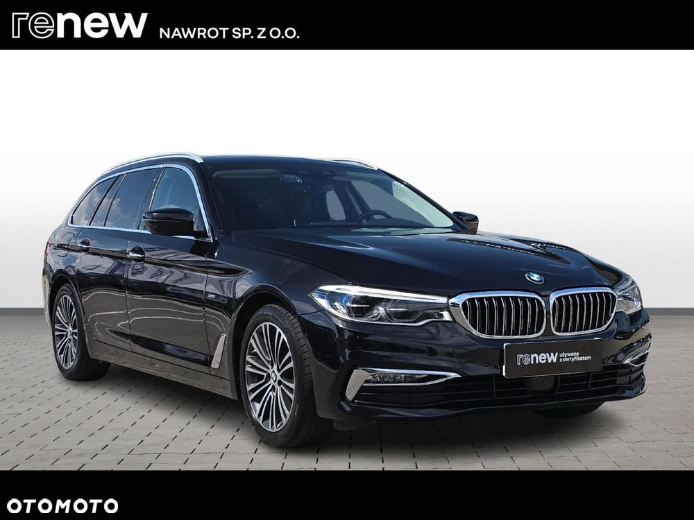 BMW Seria 5 520d - 7