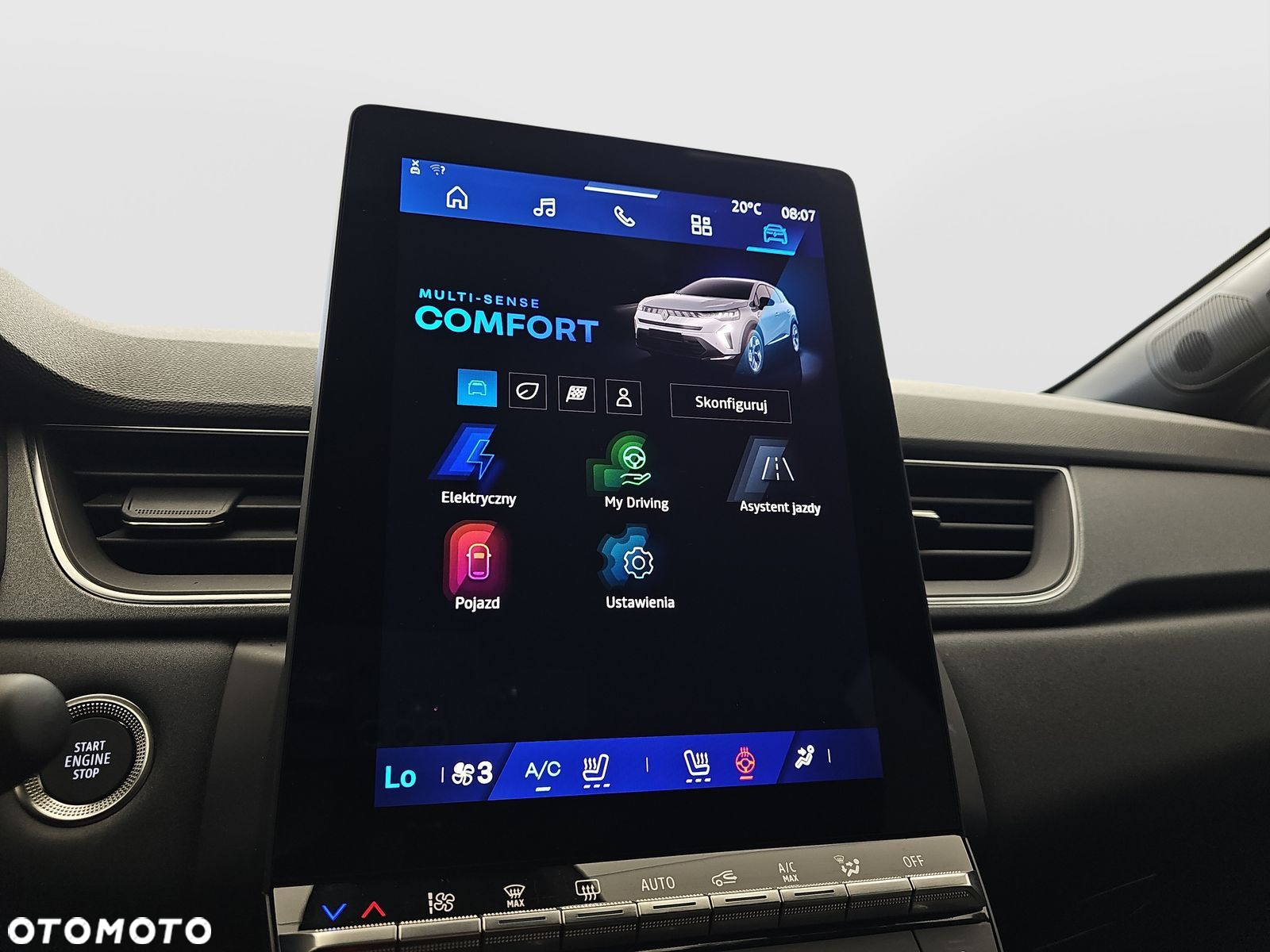 Renault Symbioz 1.6 E-Tech Full Hybrid 145 Techno - 22