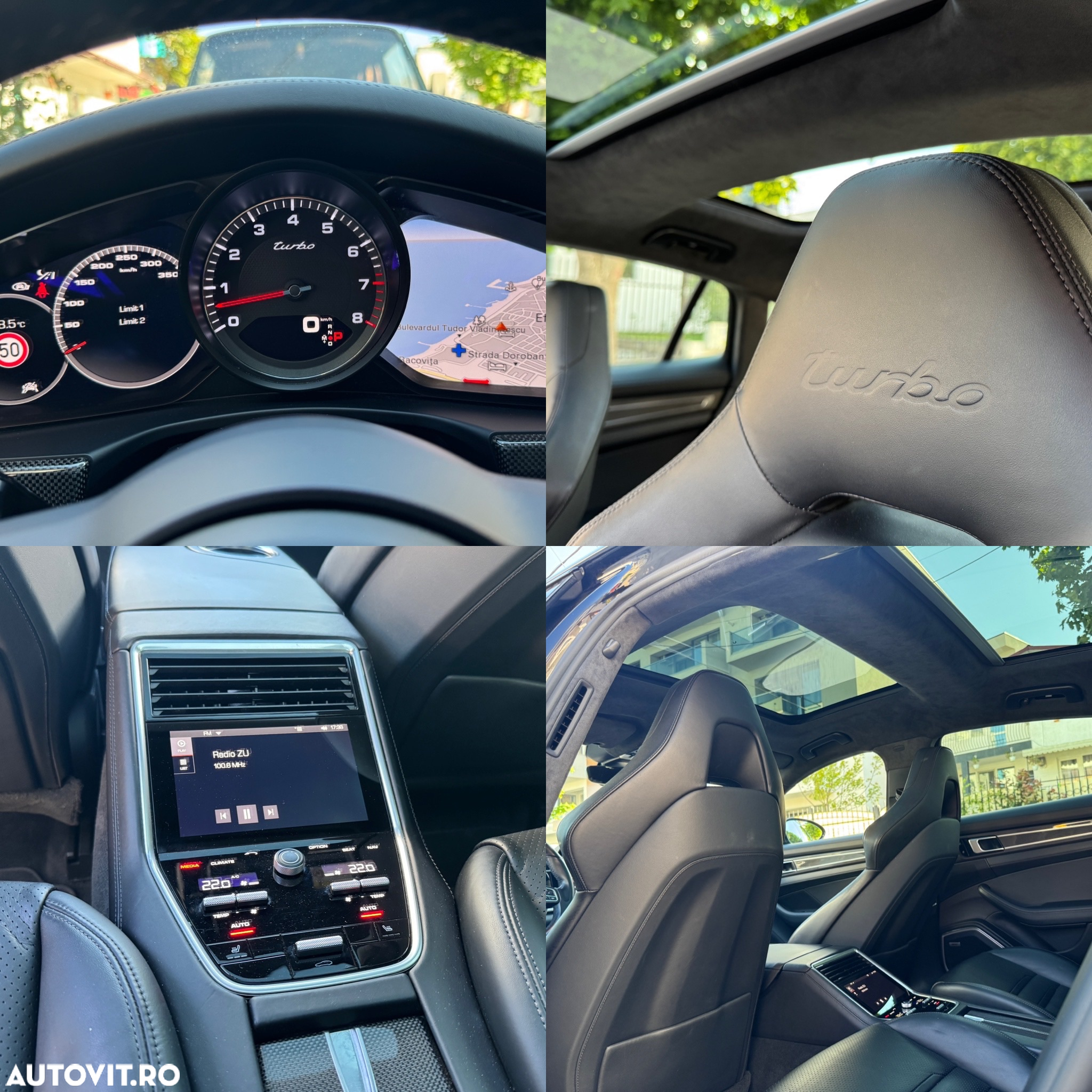 Porsche Panamera Turbo - 8
