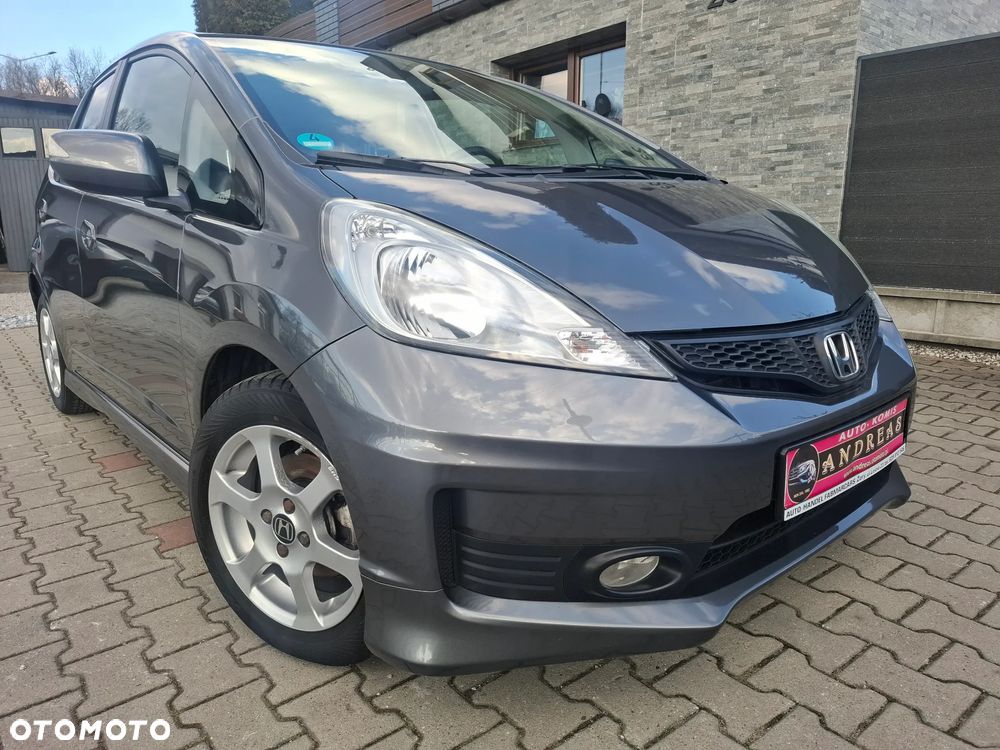 Honda Jazz 1.4 SI - 10