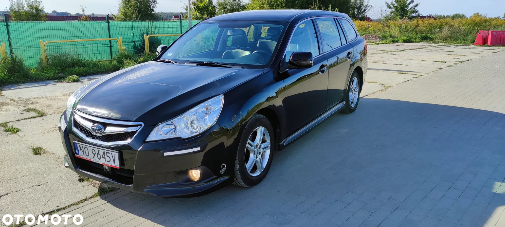Subaru Legacy Kombi 2.0i Lineartronic Trend - 26