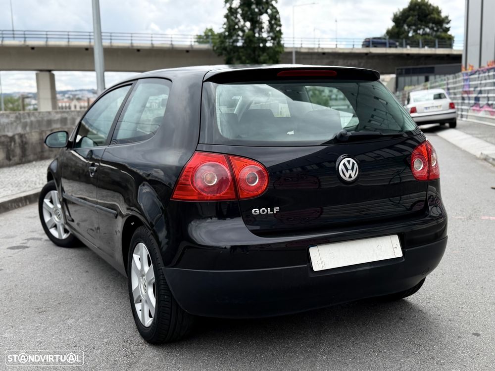VW Golf 1.4i Trendline AC - 6