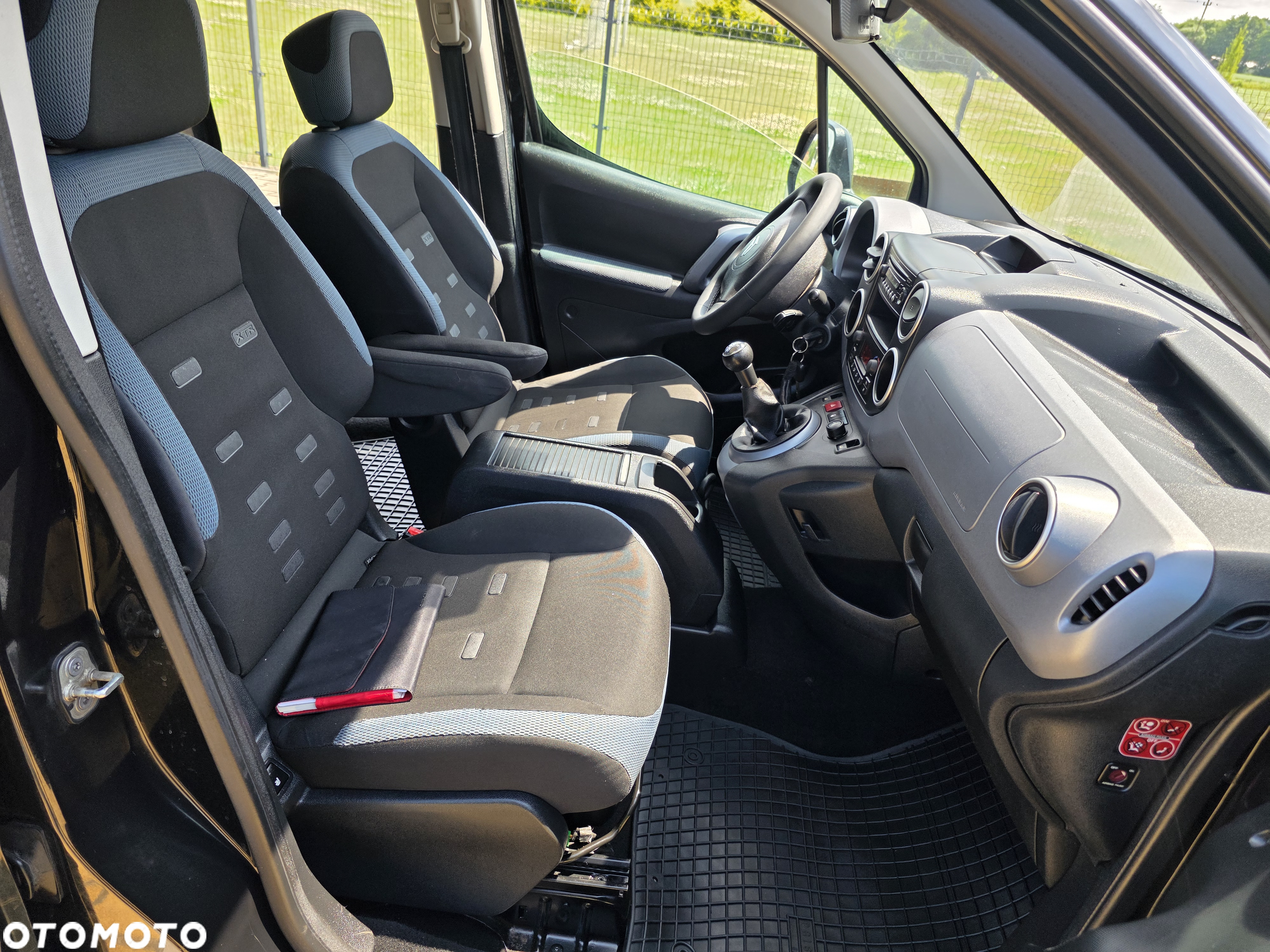 Citroën Berlingo 1.6 HDi 110 FAP XTR - 16