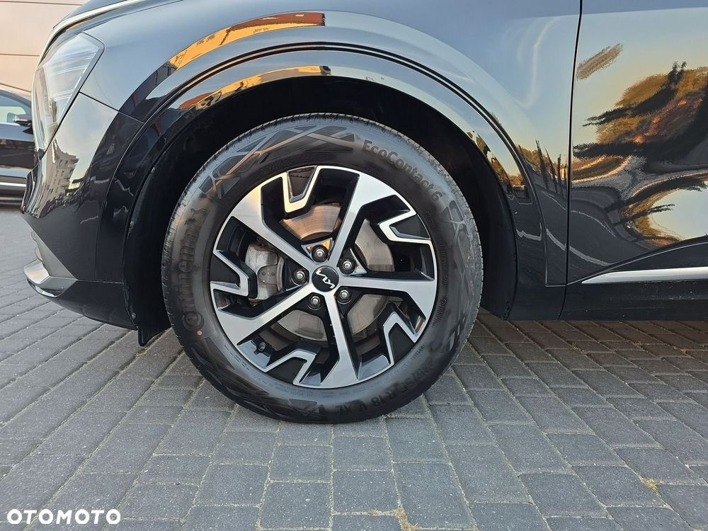 Kia Sportage 1.6 T-GDI Business Line 2WD DCT - 9