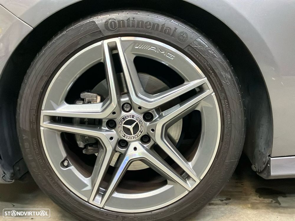 Mercedes-Benz A 200 - 24