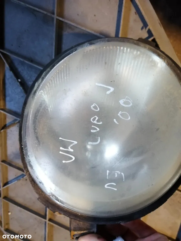 LAMPA LEWY PRZÓD VW LUPO 00R - 2