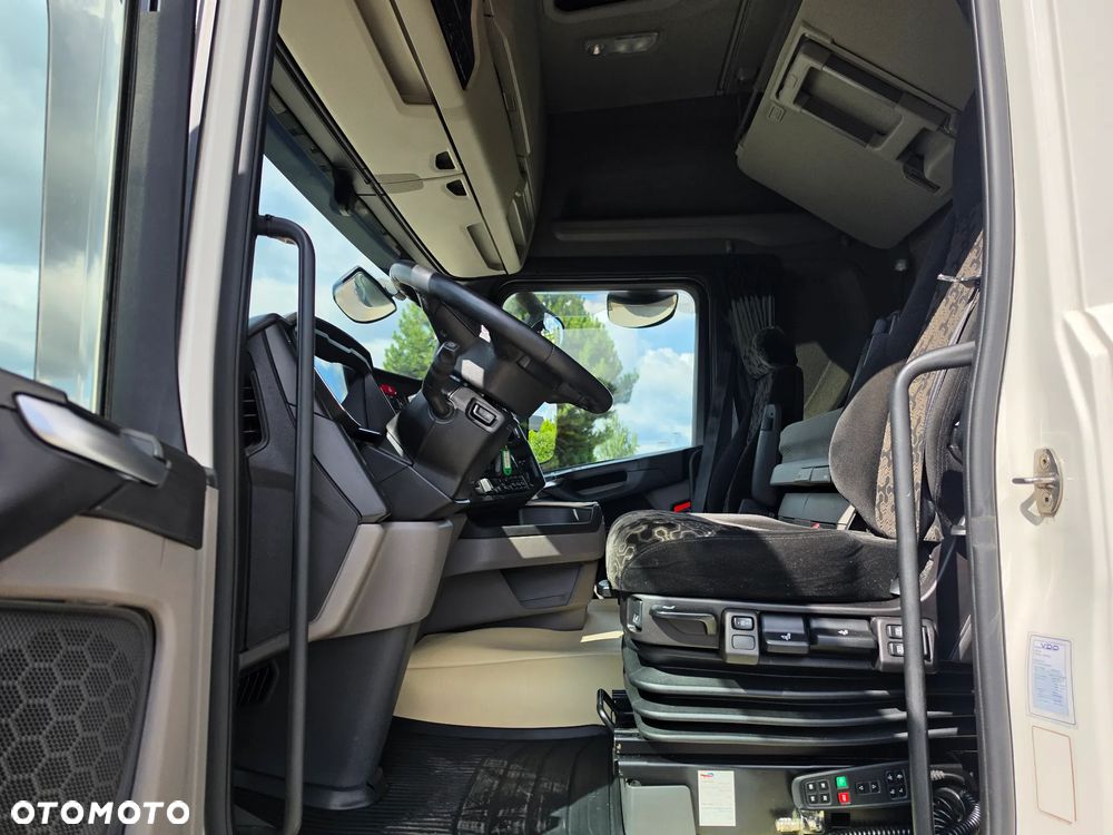 Scania R 450  /RETARDER / LED / NAWI / STAN BARDZO DOBRY !!! - 13