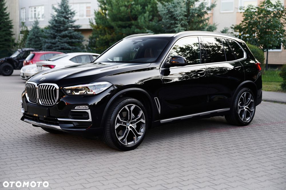 BMW X5 xDrive40i - 14