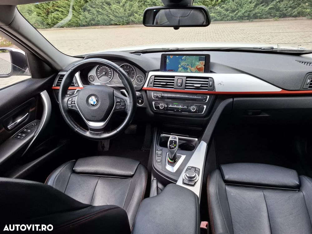 BMW Seria 3 - 7