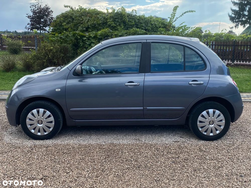 Nissan Micra 1.2 edition 25 Jahre - 2
