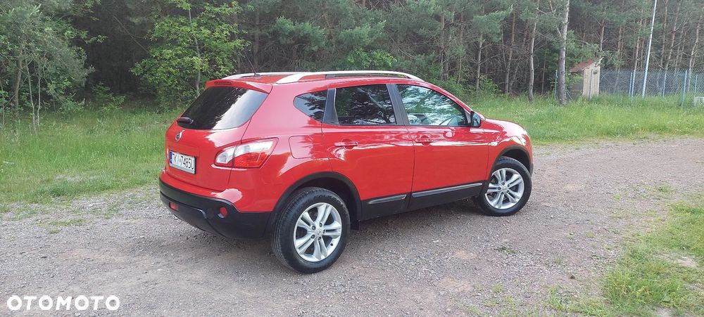 Nissan Qashqai 1.6 visia - 19