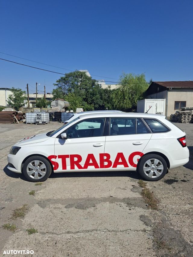 Skoda Fabia 1.4 TDI Ambition - 1