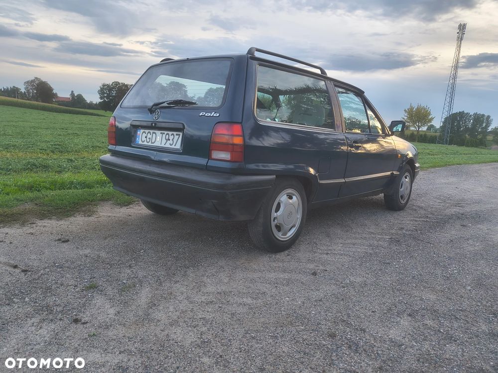 Volkswagen Polo 1.3 Fox - 4