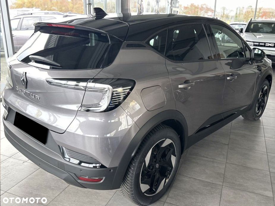 Renault Captur 1.3 TCe mHEV Techno EDC - 3