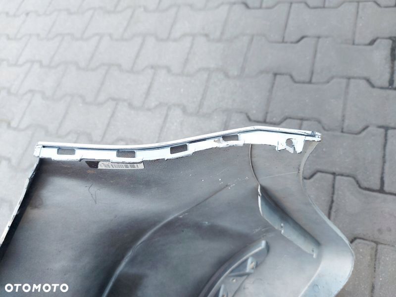 volkswagen golf 6 vi hb zderzak tył tylny tylni - 9