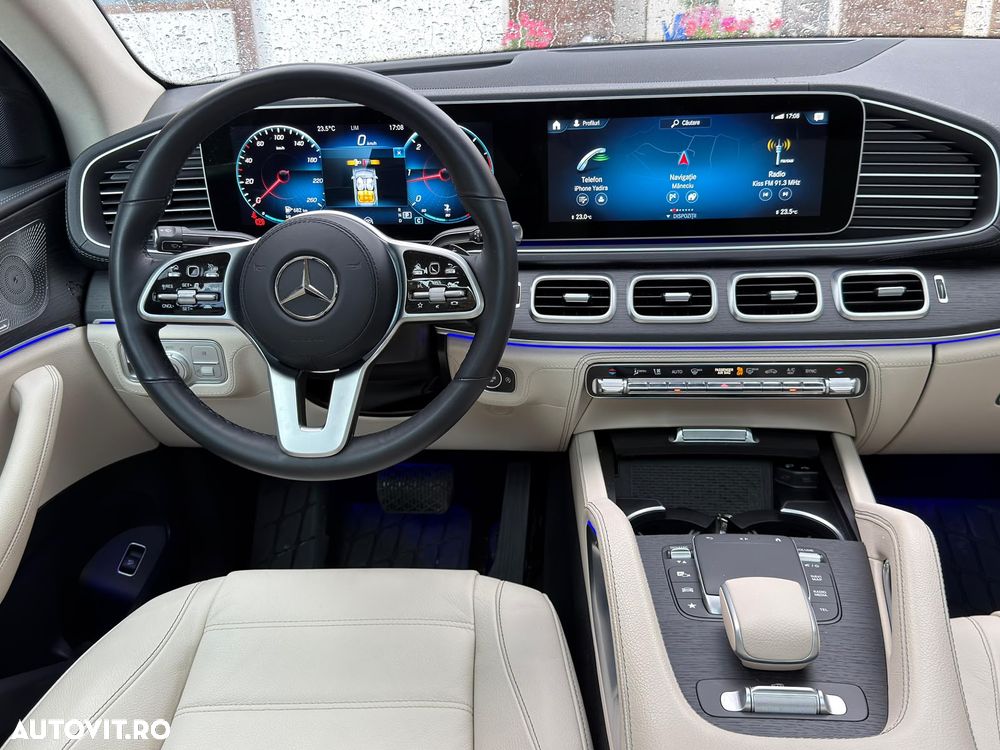 Mercedes-Benz GLE Coupe - 9