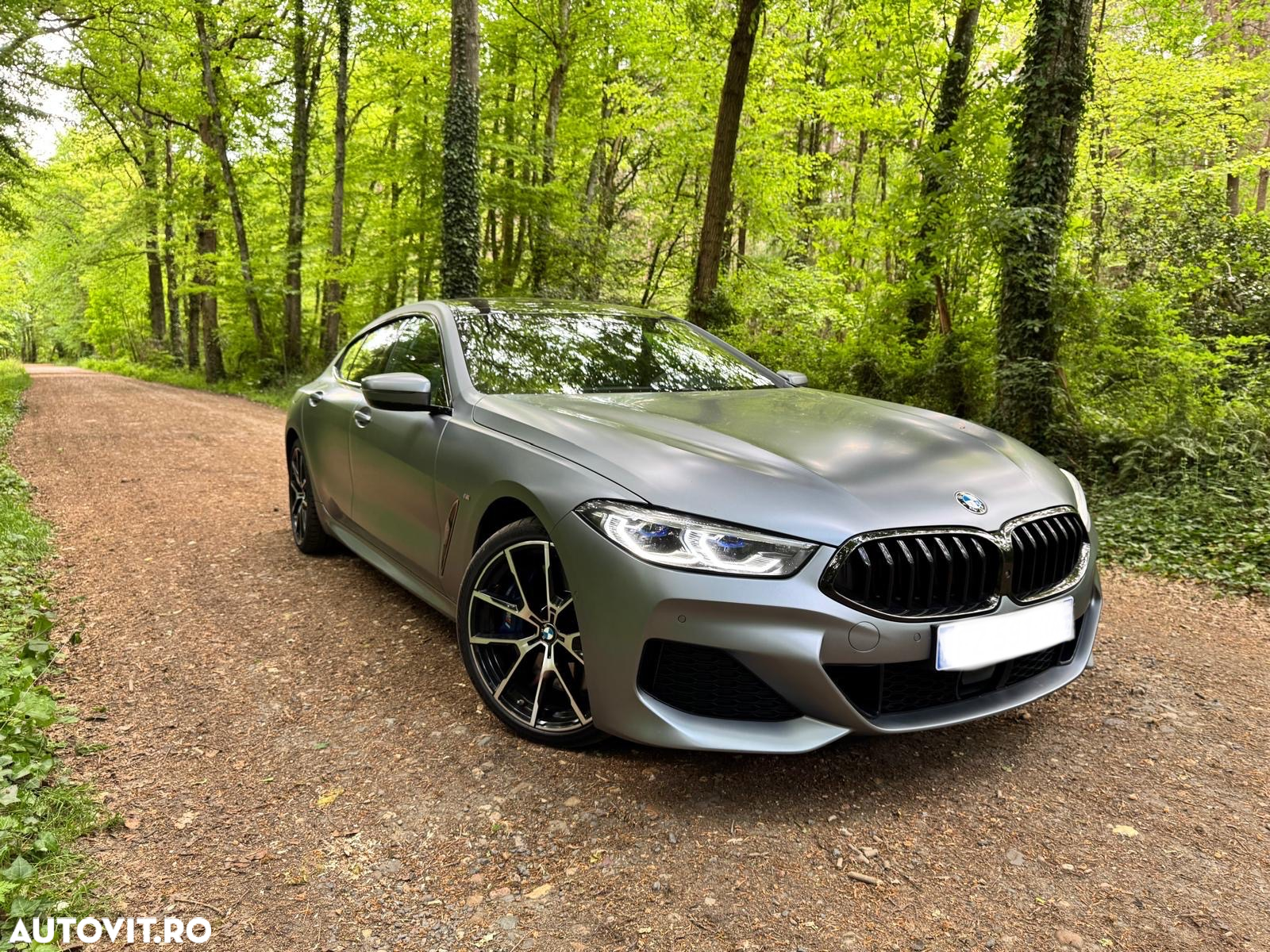 BMW Seria 8 840d xDrive AT MHEV - 4