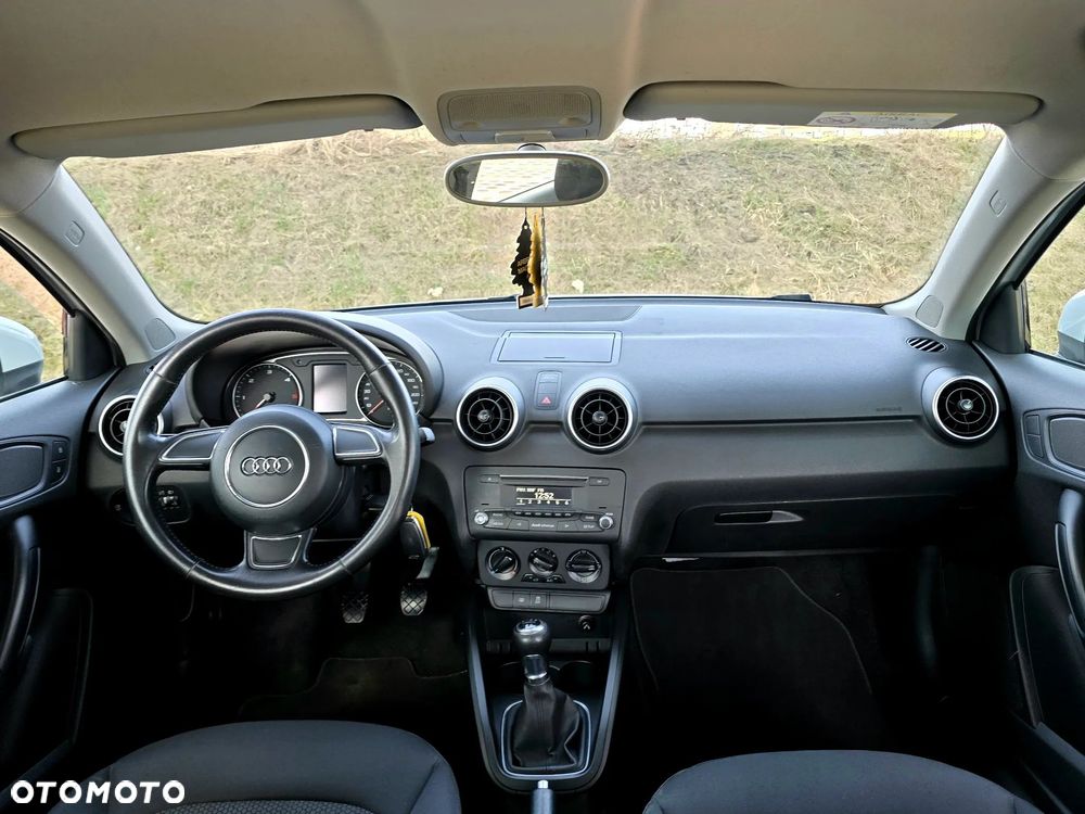 Audi A1 Sportback - 8