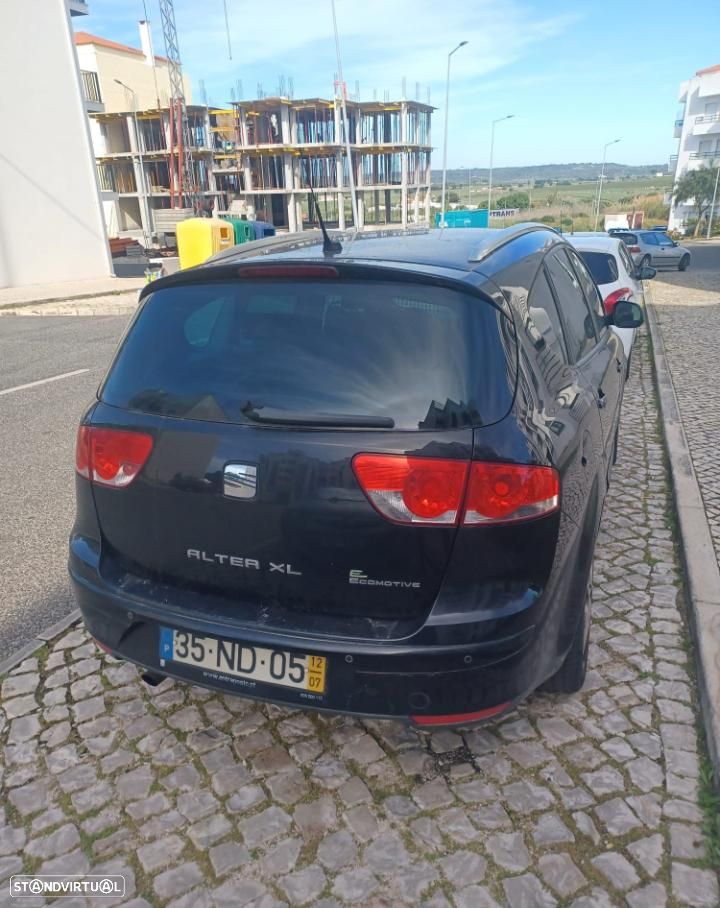 SEAT Altea 1.6 TDI Copa Plus Eco.Start-Stop - 6