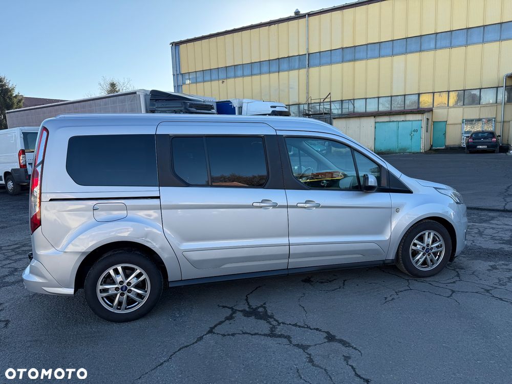 Ford Tourneo Connect Grand 1.5 EcoBlue Start/Stop Titanium - 9