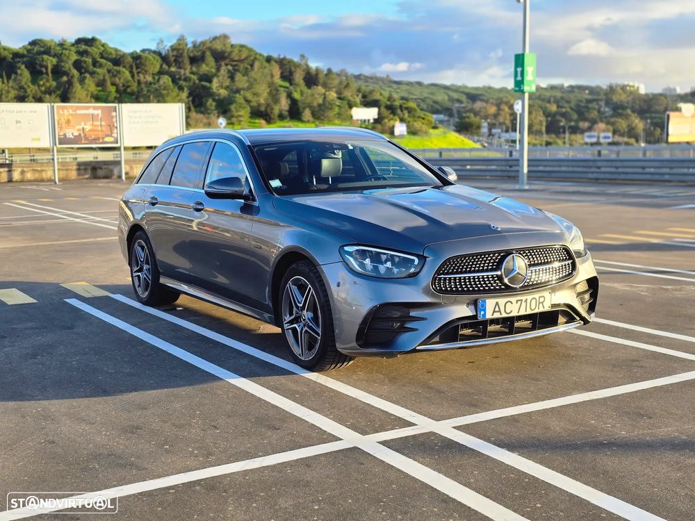 Mercedes-Benz E 300 de AMG Line - 12