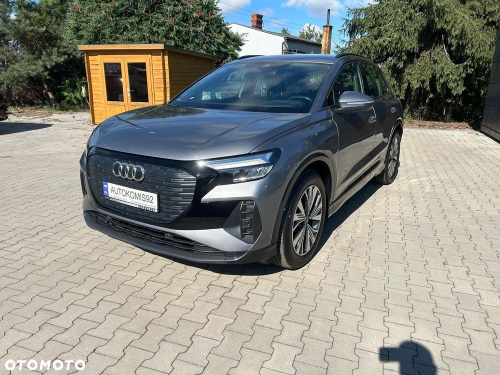 Audi Q4 e-tron - 13