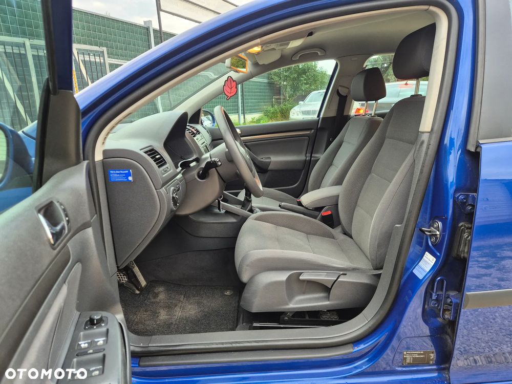 Volkswagen Golf 1.9 TDI Goal - 6