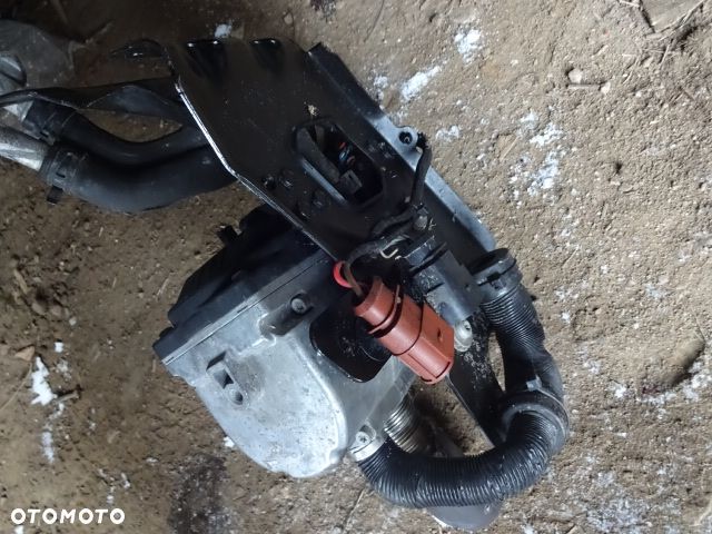 Ogrzewanie postojowe Audi A7 4G0 265 081E - 5