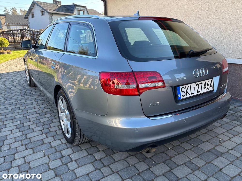 Audi A6 Avant 2.0 TDI DPF - 10