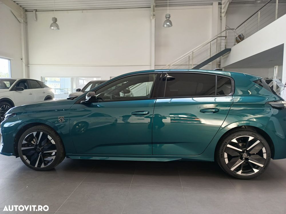 Peugeot 308 1.2L e-DCS6 MHEV GT - 3