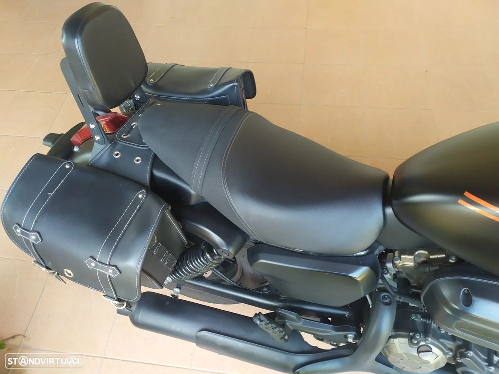 QJ Motor SRV 300 - 12