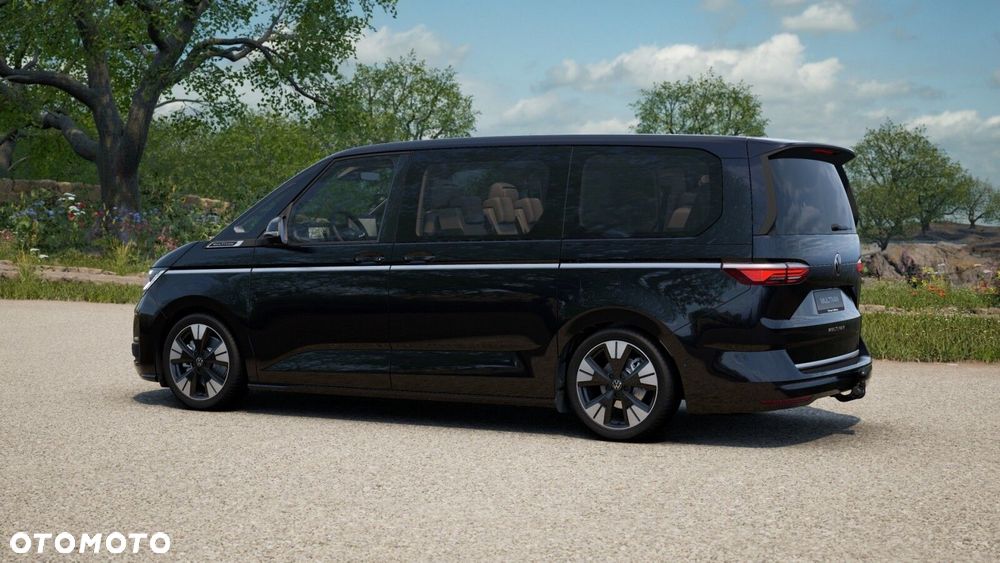 Volkswagen Multivan 2026