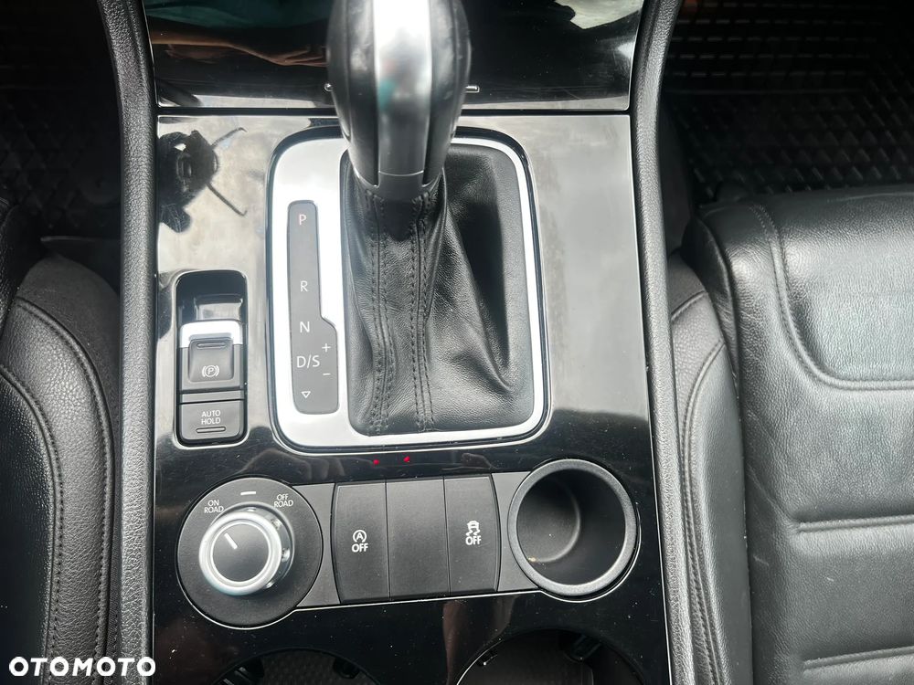 Volkswagen Touareg 3.0 V6 TDI Blue Motion DPF Automatik - 27