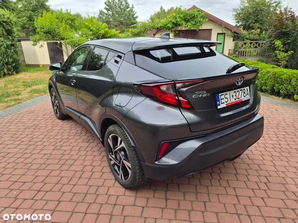 Toyota C-HR - 19