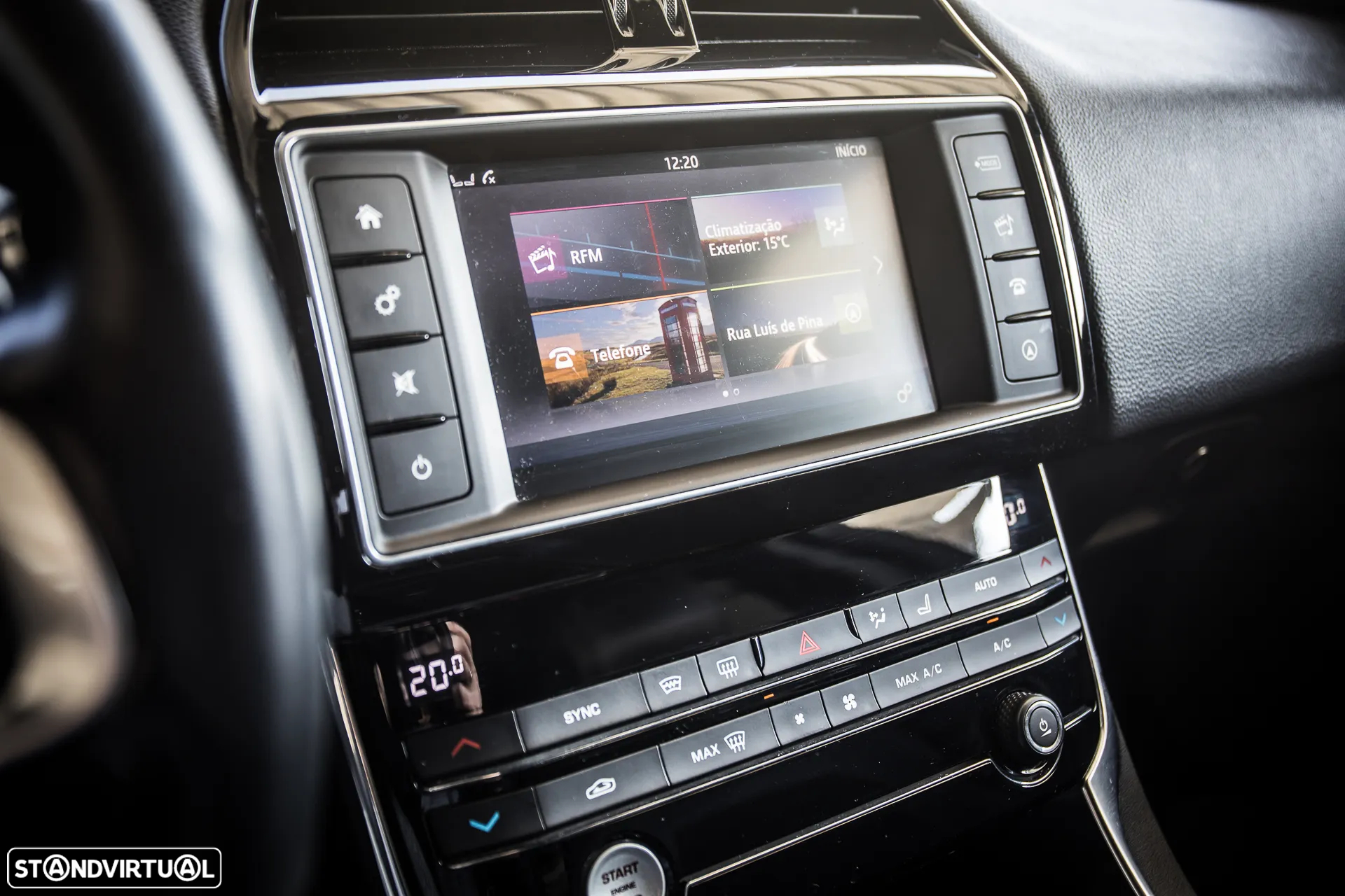 Jaguar XE 2.0 D R-Sport Aut. - 13