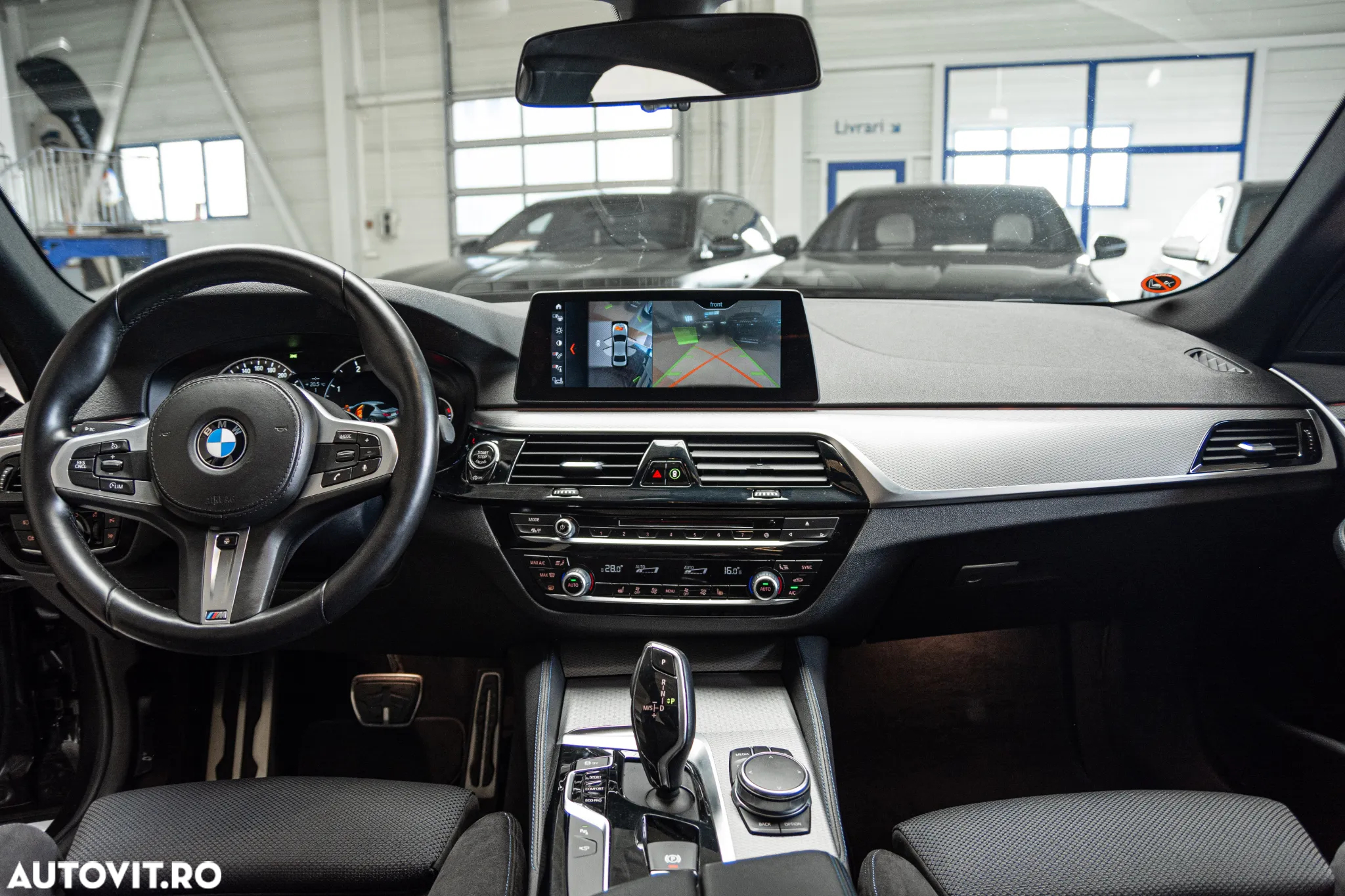 BMW Seria 5 520d xDrive Aut. M Sport Edition - 7