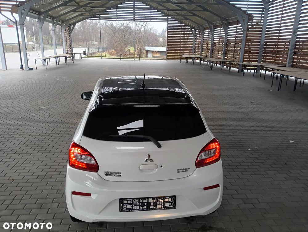 Mitsubishi Space Star - 14