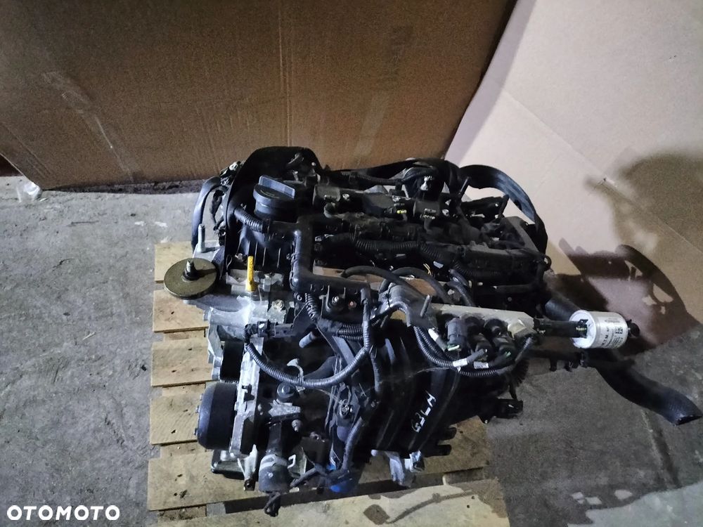 SILNIK MOTOR KOMPLETNY KIA PICCANTO III HYUNDAI I20 III 1.0 G3LA - 1