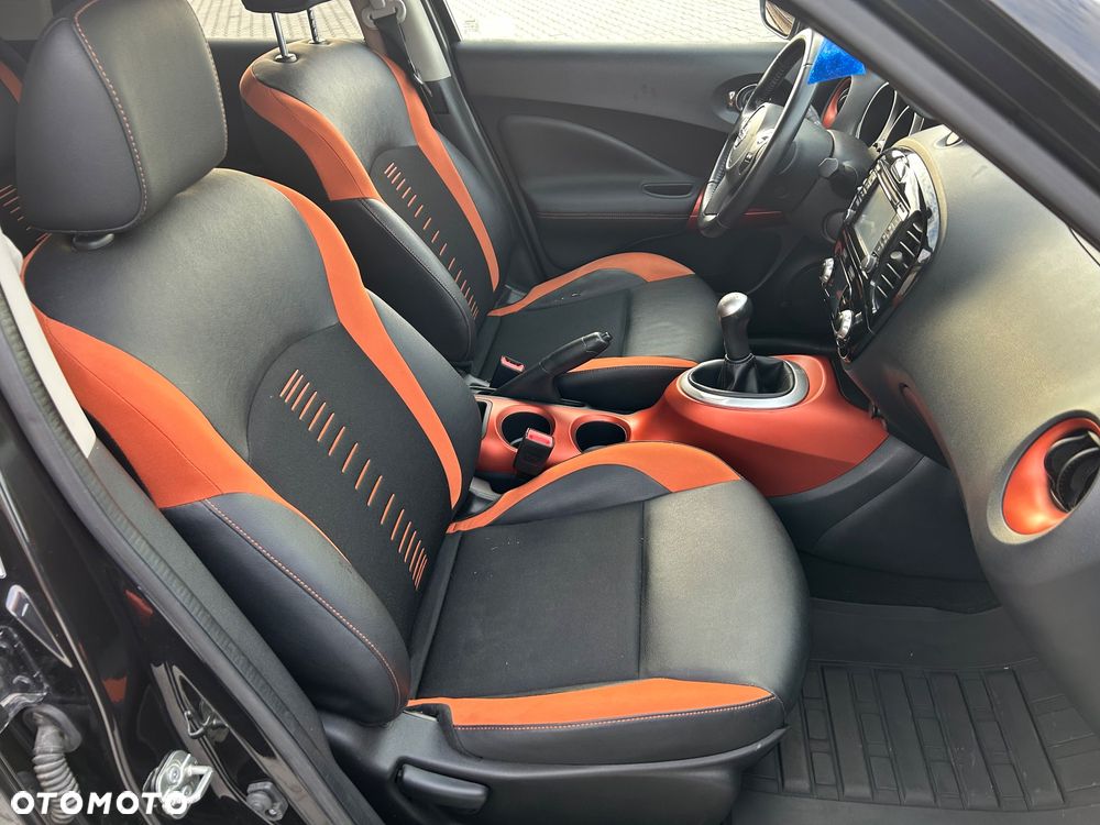 Nissan Juke 1.6 N-Connecta - 25