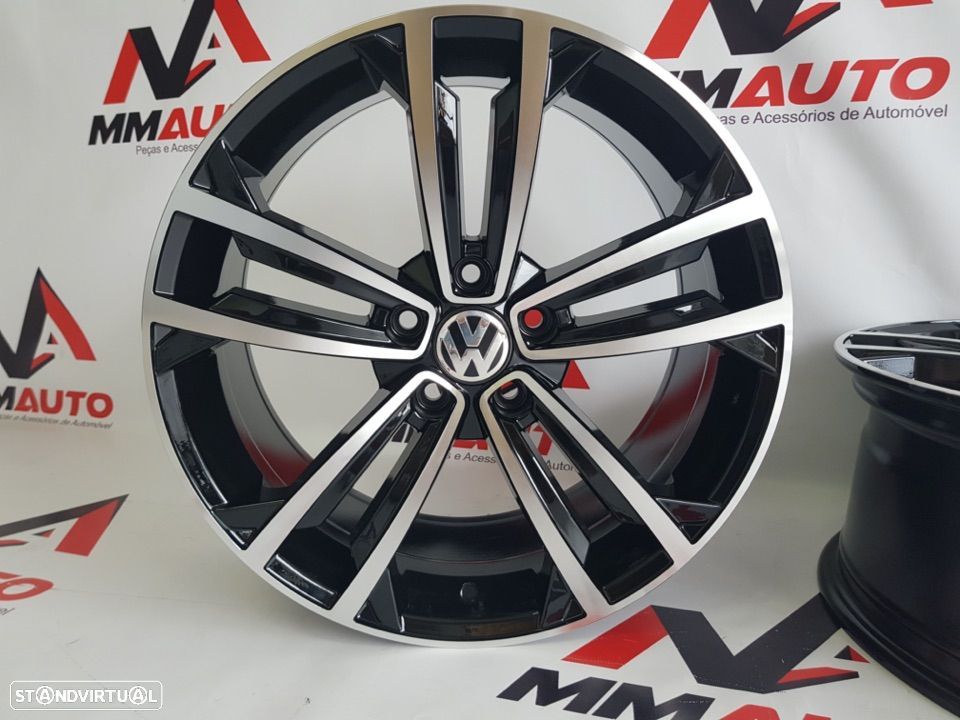 Jantes Golf 2017 GTD 18 - 4