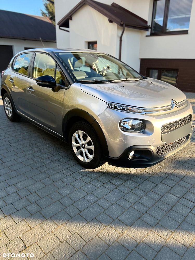 Citroën C3 1.2 PureTech C-Series - 3