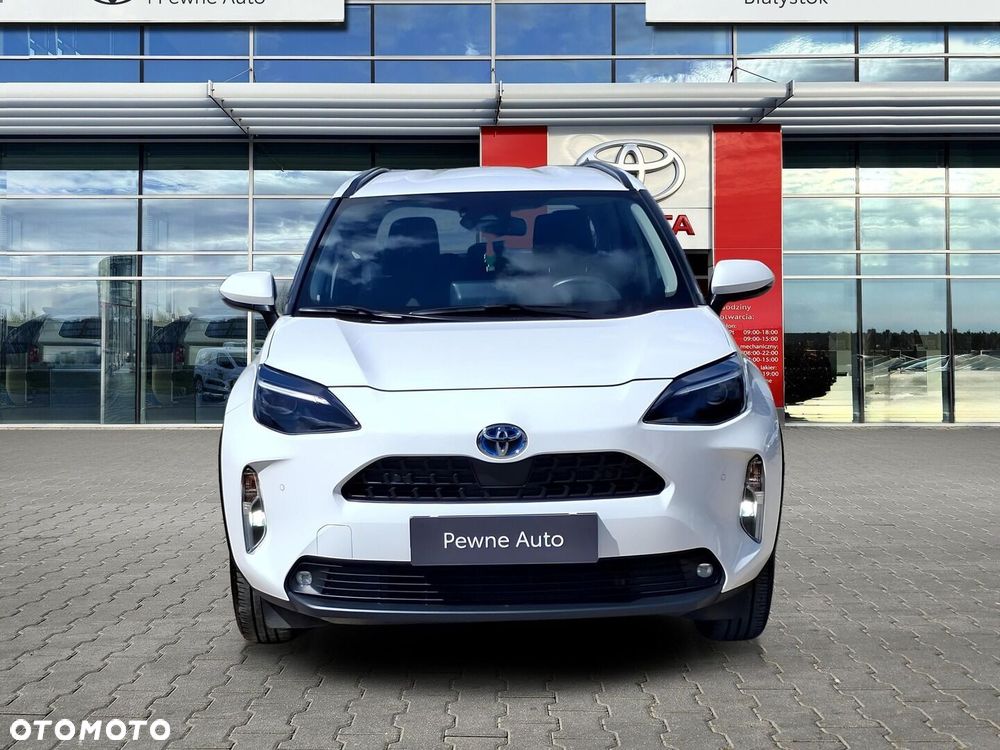 Toyota Yaris Cross Hybrid 1.5 Comfort - 8