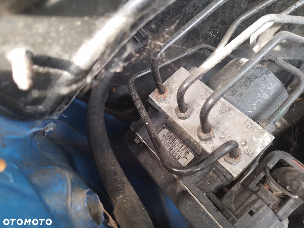 VW POLO LIFT 05-09 1.2 BMD BELKA ZAWIESZENIA TYŁ - 28