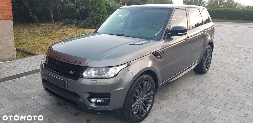 Land Rover Range Rover Sport D250 (SDV6) HSE - 3