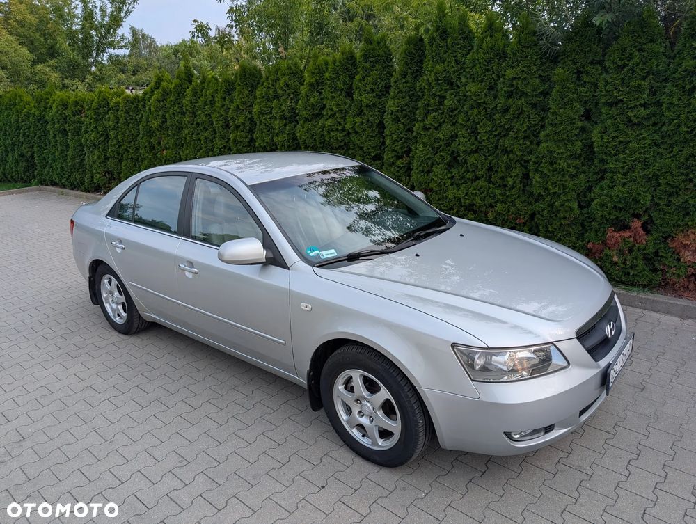Hyundai Sonata 2.4 GLS Premium (lea) - 7