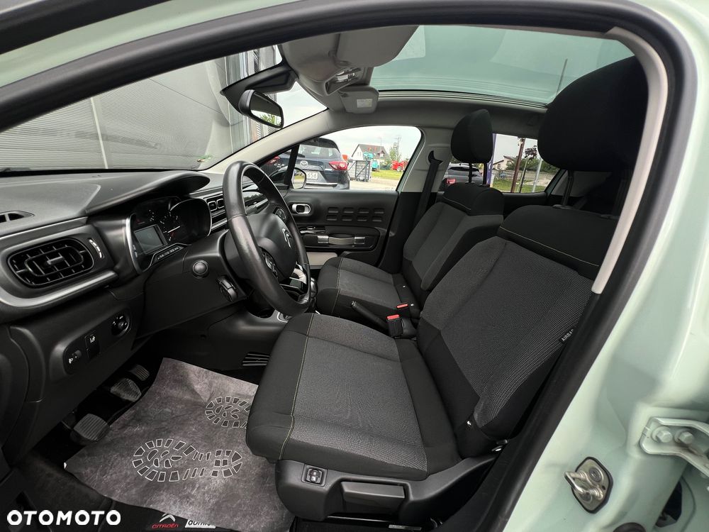 Citroën C3 1.2 PureTech Shine - 16