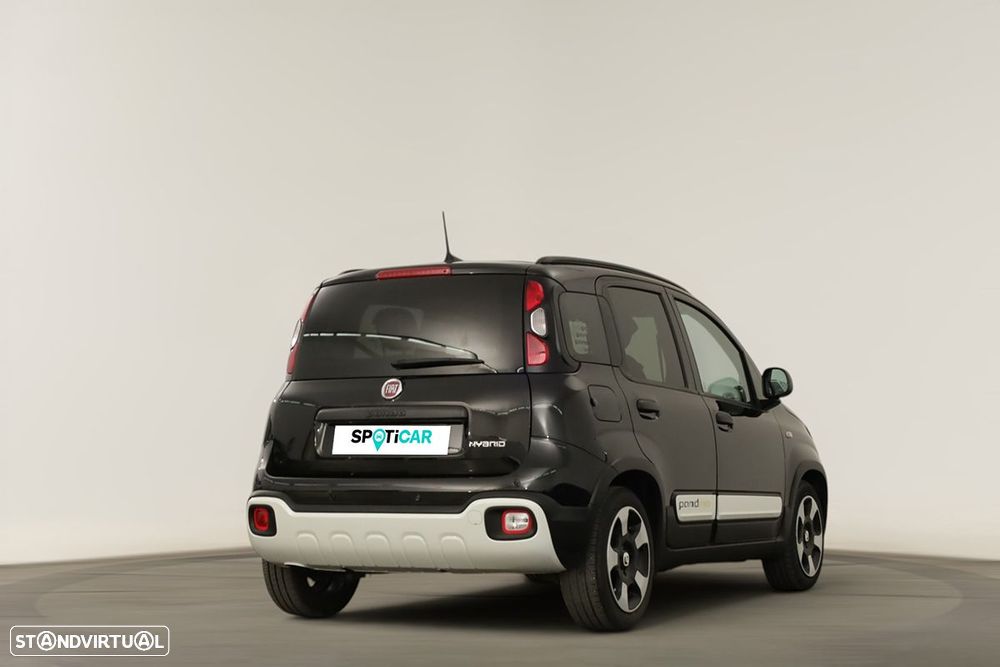 Fiat Panda 1.0 Hybrid - 4